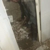 تخریب کارافقانستان و سازه نگهبان