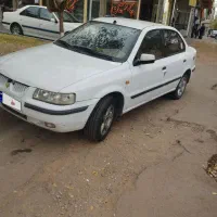 سمندساده XU7|خودرو سواری و وانت|تبریز, |دیوار