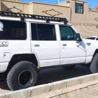 پاترول ۴ درب ۶ سیلندر