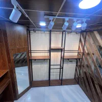 دکور و‌ ویترین چوبی|فروشگاه و مغازه|دورود, |دیوار