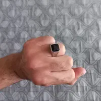 انگشتر مردانه