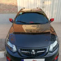 کوییک Rمدل 1401مشکی قرمز  درحد خشک