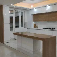 کابینت جهان دکور|خدمات پیشه و مهارت|محمدیه-قزوین, |دیوار