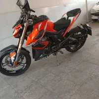 زونتس Z2در حد نو|موتورسیکلت|ری, بازار گل خاوران|دیوار