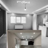 ۸۷متری بلوارگیلان آسانسور و پارکینگ کلید نخورده