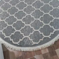 فرش گرد