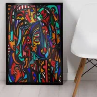 عکس|تابلو، نقاشی، عکس|سبزوار, علمدار|دیوار