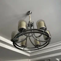 لوستر ۶ شاخه