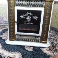 بخاری گازی سالم