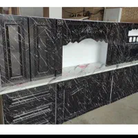 کابینت لیلونگو|مصالح و تجهیزات ساختمان|تنکابن, |دیوار