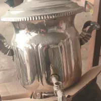 سماور نفتی عالی نسب اصلی نو و آکبند