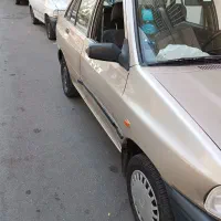پراید صبا دوگانه کارخانه مدل ۸۸|خودرو سواری و وانت|تهران, جیحون|دیوار