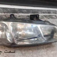 چراغ جلو پژو پارس|قطعات یدکی و لوازم جانبی|کرج, کلاک نو|دیوار