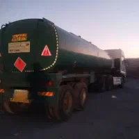 تانکر چهار مواد