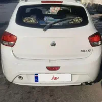 تیبا 2 مدل 1400 فابریک سالم و کم کار|خودرو سواری و وانت|شیراز, فخرآباد (دروازه کازرون)|دیوار