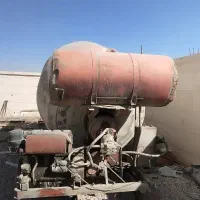 تراک میکسر سالم بشرط کار|خودرو سنگین|شیراز, شیخ علی چوپان|دیوار