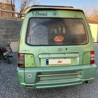 تاکسی ون دلیکا|خودرو سواری و وانت|اراک, |دیوار