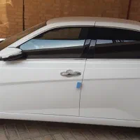 فروش دنا پلاس دستی ۶ دنده رینگ  صفر