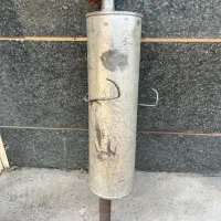 دو عدد منبع اگزوز ۲۳۰. و بلوچی|قطعات یدکی و لوازم جانبی|رشت, بازار|دیوار