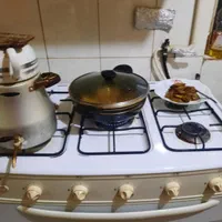 کناره ۱۲۰۰ و اجاق گاز سالم یک میلیون طرح فر|فرش|تهران, حکیمیه|دیوار