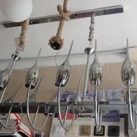 لوستر مدرن پرشین لوکس