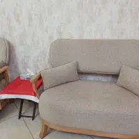 مبل ۷نفره کم جا لهستانی|مبلمان خانگی و میز عسلی|تهران, شمیران‌نو|دیوار