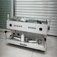 اسپرسو ساز حرفه‌ای جیمیلای 3243 دوگروپ