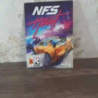 فروش بازی need for speed Heat سبک رانندگی