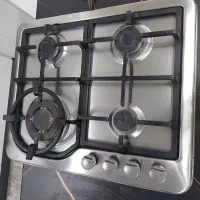 گاز صفحه ای استیل