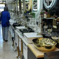 تولیدی روشوییWalnera Dark تیره کابینتی+توالت فرنگی|لوازم سرویس بهداشتی|تهران, یافت آباد جنوبی|دیوار