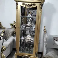 بوفه چوبی