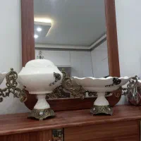 ظروف پذیرایی ۴ تیکه|ظروف سرو و پذیرایی|فردیس, فردیس|دیوار