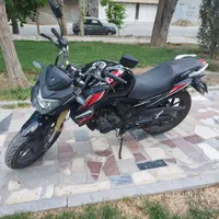 موتور لیفان KPS200|موتورسیکلت|اصفهان, شیخ اشراق|دیوار