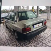 پراید مدل ۸۶ دوگانه