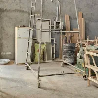 چهارپایه اجر درب پنجره