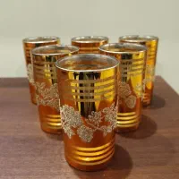قهوه خوری آنتیک نووفنجان نعلبکی۱۲تایی نوباجعبه و.