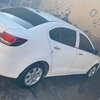 شاهین مدل ۴۰۲ سانروف دار|خودرو سواری و وانت|میبد, |دیوار