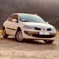 مگان ۲۰۰۰ اپشنال مدل ۹۱