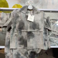 پیراهن شلوارک ست گالری پوشاک مهراب