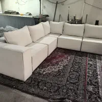 مبل ال آمریکایی پازلی آماده به تحویل|مبلمان خانگی و میز عسلی|چهاردانگه (تهران), |دیوار