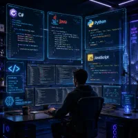 انجام پروژه های دانشجویی برنامه نویسی