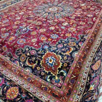 فرش دستباف ۱ جفت ۱۸ متری.گالری فرش ایران|فرش|مشهد, حجت|دیوار