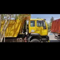 آمیکو مدل ۸۵|خودرو سنگین|سیرجان, |دیوار