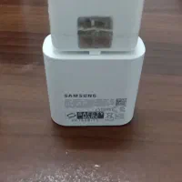 شارژ فوق سریع ۲۵ وات اصلی سامسونگ|لوازم جانبی موبایل و تبلت|قوچان, |دیوار