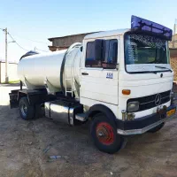 تخلیه چاه فاضلاب.لجن کش