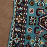 فرش کناره|فرش|کرمانشاه, |دیوار