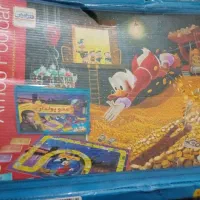 عمو پول دار  چهار نفره یک بازی بسیار جذاب