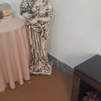 میز وسط وچهار عسلی