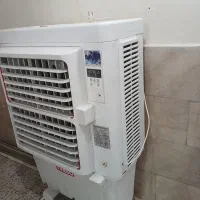کولر آبی بزرگ مرتب است
