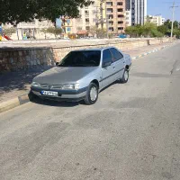 پژو ۸۸ شاسی پلم بدون پوسیدگی